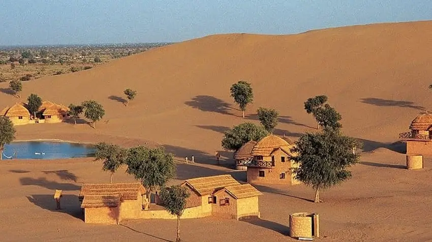 Authentic Rural Villages of Rajasthan for Luxury & Cultural Travelers