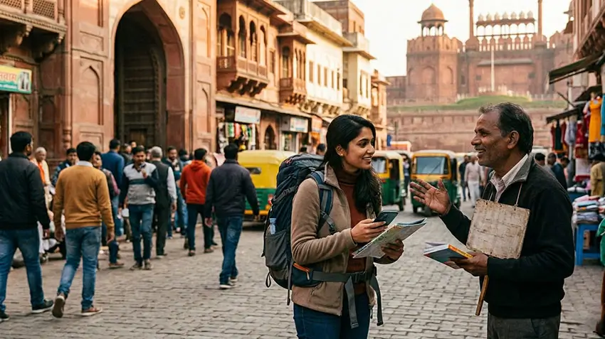 Avoiding Tourist Scams in India: Honest First-Timer Guide