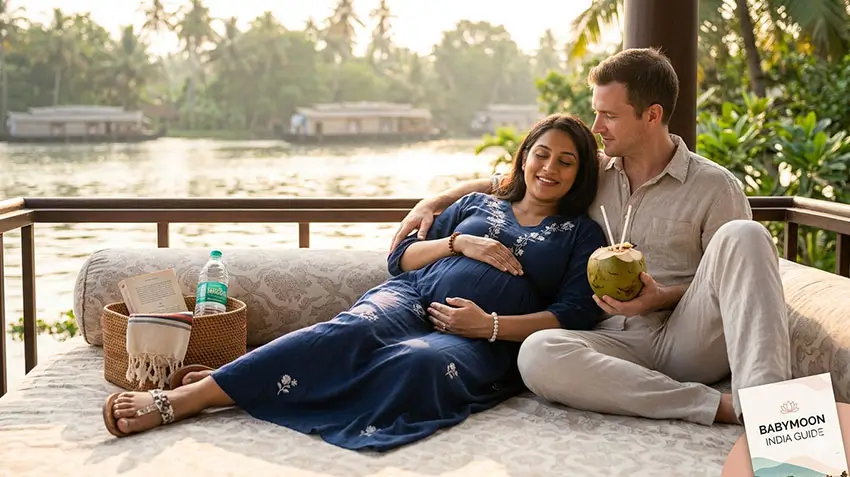 Is It Safe to Travel to India During Pregnancy? Babymoon Travel Guide