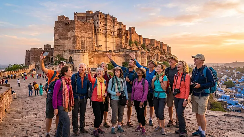 Why India is Best for Group Travel | Top Reasons to Visit India Together