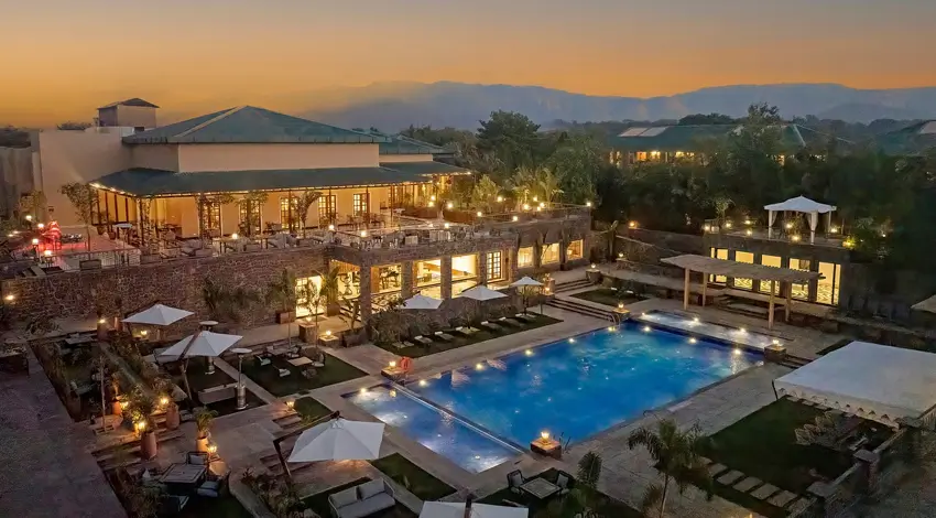 Best Luxury Resorts in Ranthambore National Park for Wildlife Safaris