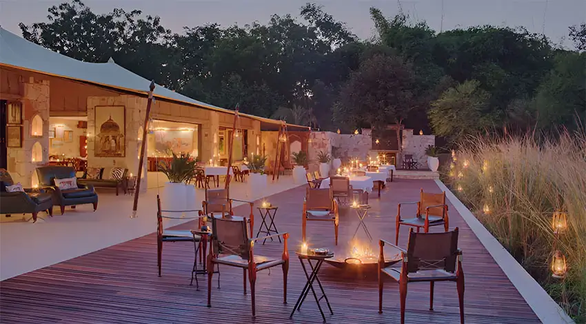 Best Wildlife Resorts in India Near National Parks