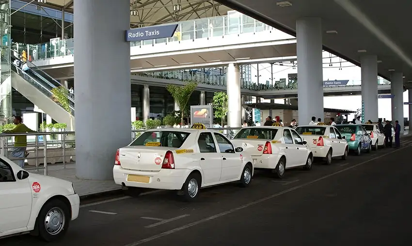 Delhi Airport Pickup with Private Driver | Safe, Smooth & Comfortable Arrival for Foreign Travelers