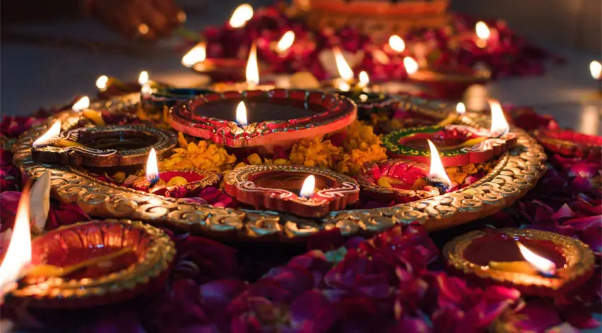 Diwali in India for Foreign Traveller