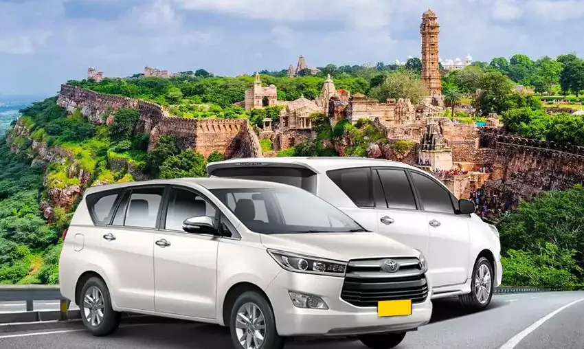 Private Car and Driver for Rajasthan Forts and Palaces Tour | Luxury Travel With Trusted Driver