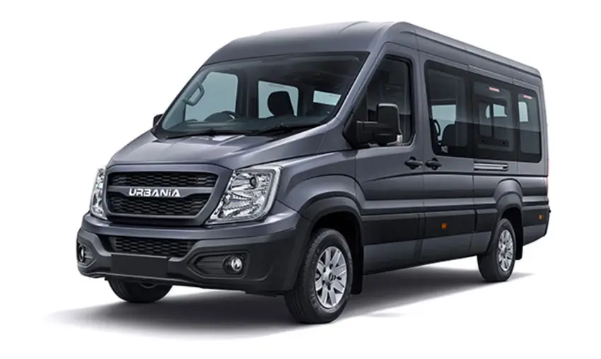 Force Urbania – Redefining Luxury Road Travel for Families in India