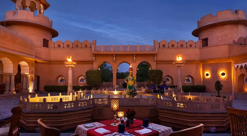 Fully Custom Luxury India Tours | Design Your Perfect India Itinerary