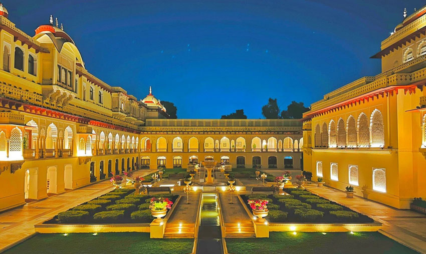15 Hidden Heritage Hotels in India Offering Royal Luxury Stays