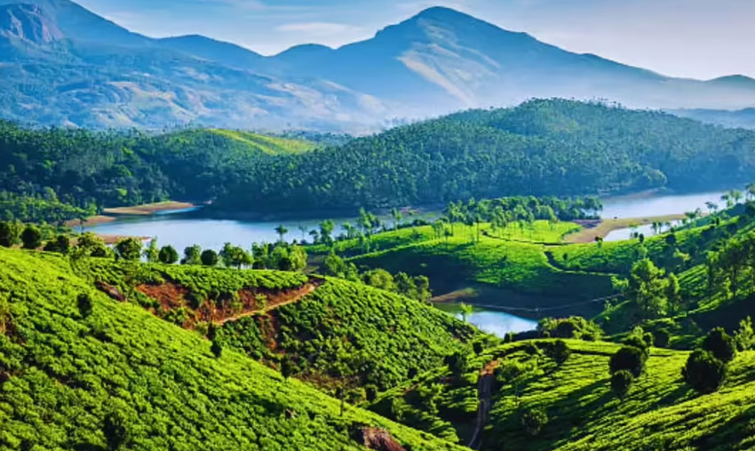 Top 10 Hill Stations in South India You Must Visit for a Scenic Getaway