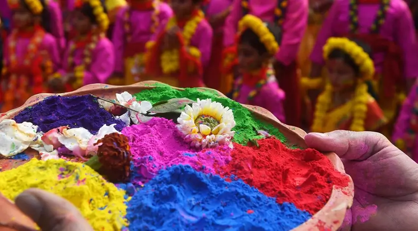 Unique Holi Celebrations Across India: Where Culture, Ritual & Celebration Come Alive