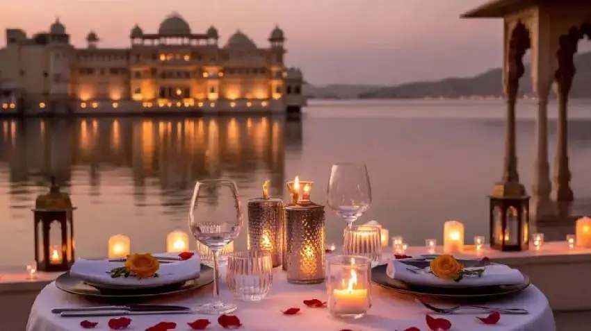 Luxury Honeymoon Tours in India with Private Driver | Custom Romantic Trips