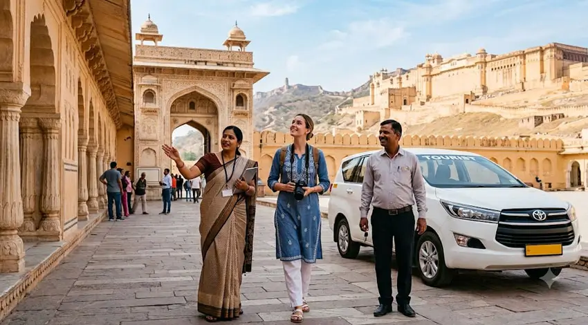 India Tours for Solo Women | Private Driver & Guide for Safe Luxury Travel