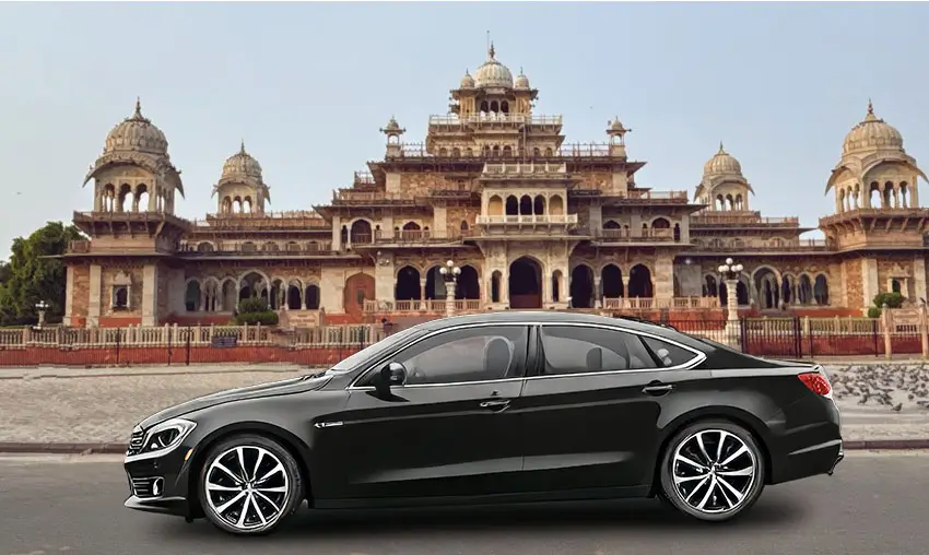 Jaipur Tour by Car and Driver | Full Day Sightseeing Plan, Cost Guide & Best Private Drivers