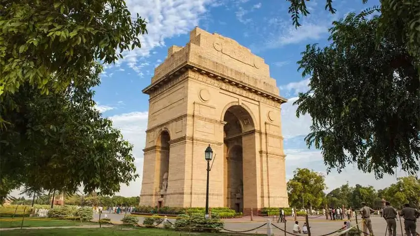 Lost Passport in India