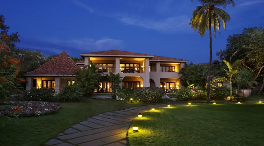 Best Luxury Beach Resorts in Goa for International Tourists
