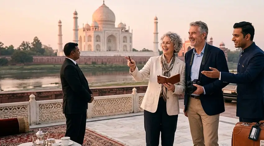 Luxury India Tours from New Zealand | Private Holiday Packages
