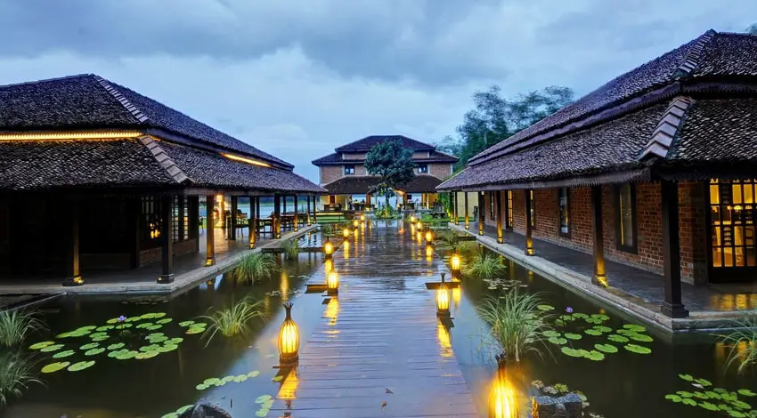 Best Luxury Resorts in South India for International Travelers