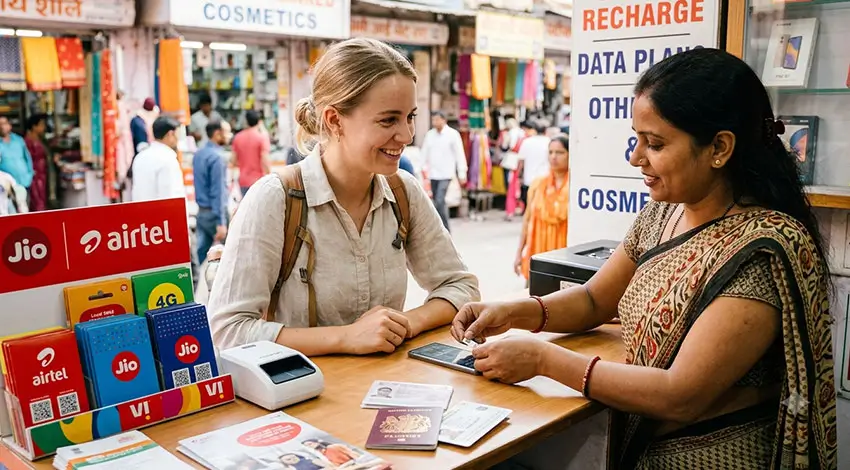mobile-sim-cards-internet-tourists-india-guide