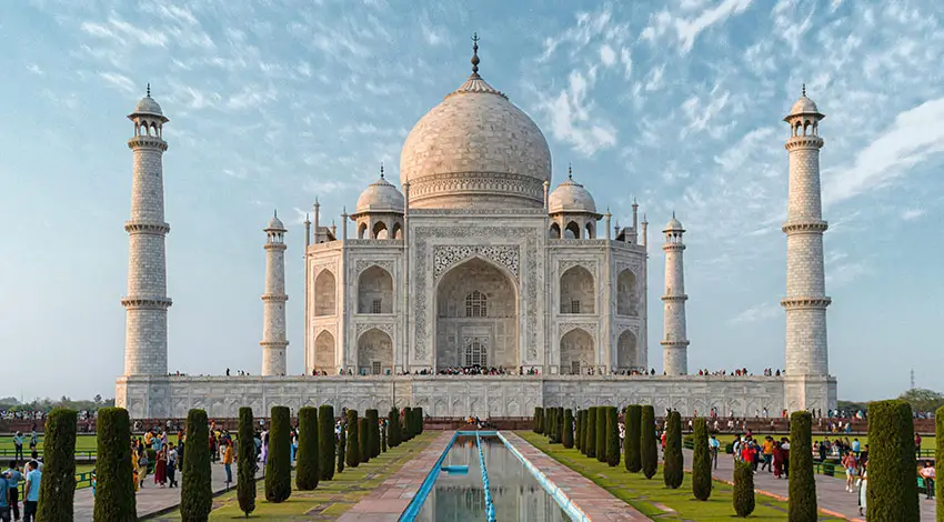 One Day in Agra Beyond the Taj Mahal
