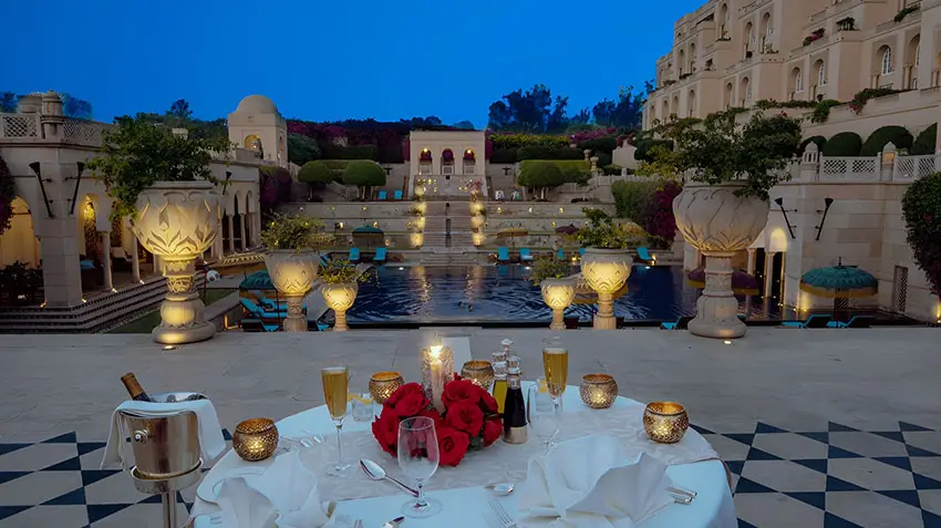 Oberoi Amarvilas: One Night vs Two Nights in Agra