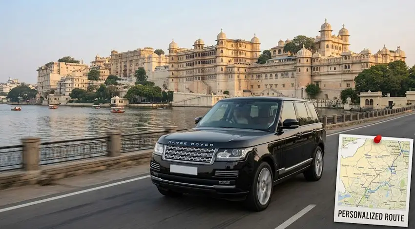Palace on Wheels vs Private Rajasthan Car Tour Comparison