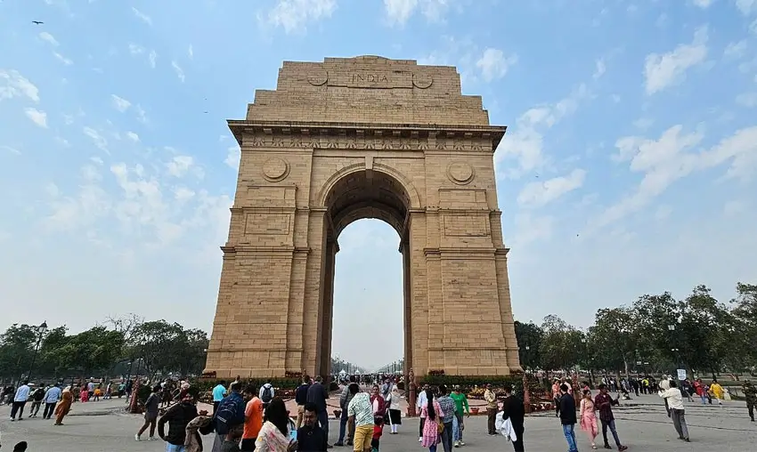 Private Driver for Golden Triangle Tour