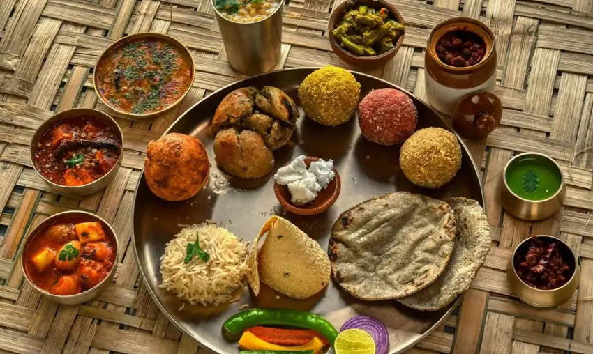 Rajasthan Famous Food Guide – Royal Dishes & Must-Try Flavors