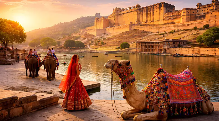 Rajasthan Weather Guide: Best Time to Visit for Foreigners