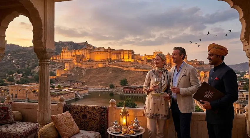 Request a Tailor-Made Luxury India Tour | Private Custom India Holidays