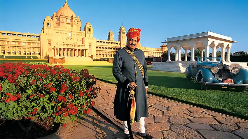 Royal Family of Jodhpur: Mehrangarh & Rathore Legacy