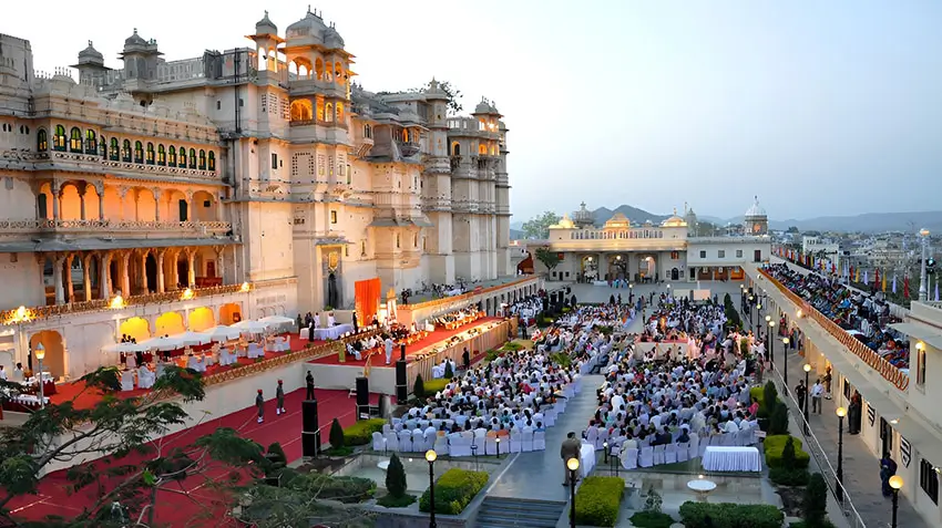 Royal Family of Udaipur: The House of Mewar