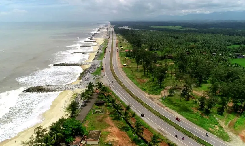 South India Road Trip with Private Car and Driver