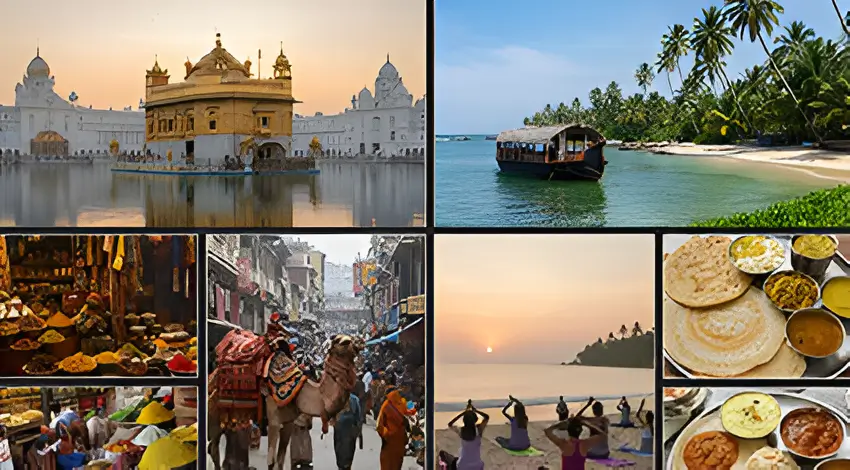 North India vs South India: Which Is Better for First-Time Visitors?