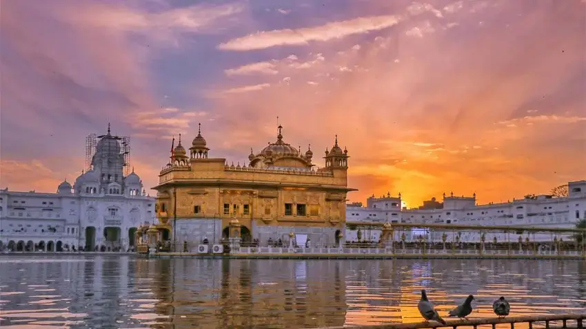 Spiritual Travel in India