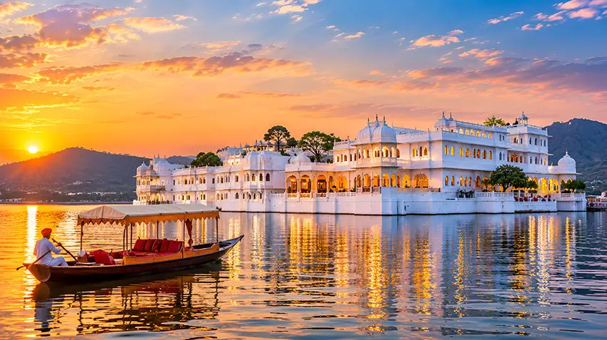 Taj Lake Palace Udaipur: Which Room Has the Best Lake View?