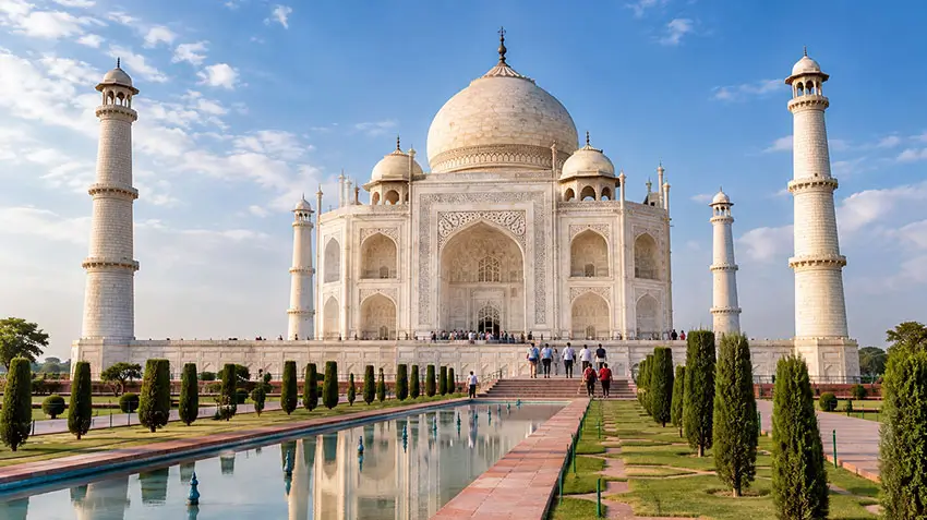 Taj Mahal Main Mausoleum Ticket: Is It Worth the Extra Fee?