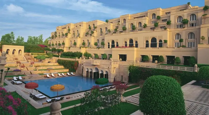 Top 10 Most Expensive Hotels in India