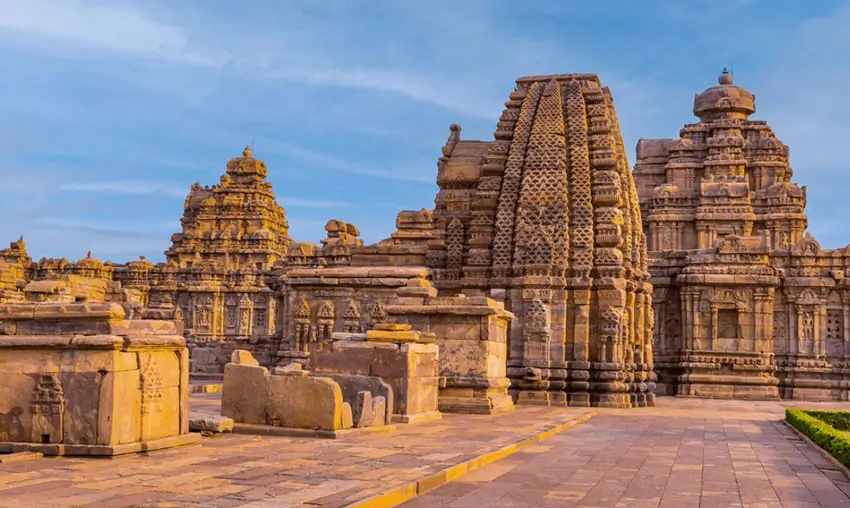 Top Places to Visit in Karnataka – Heritage, Nature & Cultural Splendor