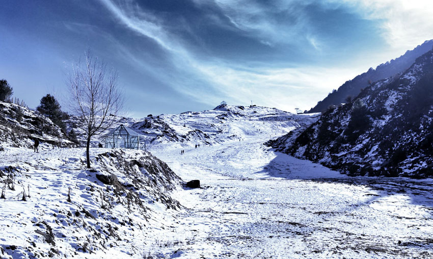 Best Places to Visit in India During Winter