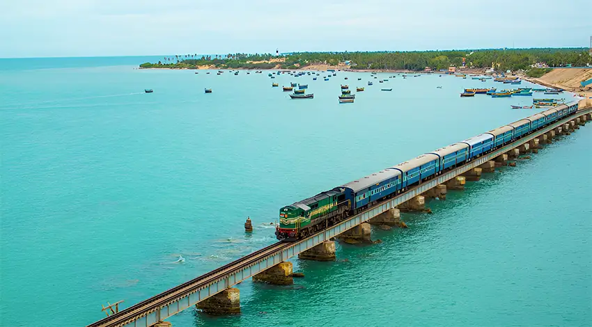 Train Travel in India: A Complete Guide for Comfortable, Safe & Luxury Journeys