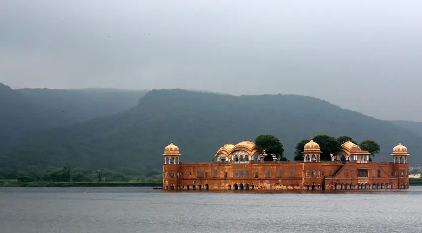 Visiting India in the Monsoon