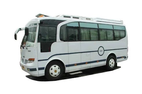 Mini Coach (18–27 Seater)