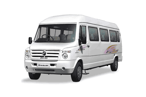 Van & Coaches Hire in India | Tempo Traveller, Mini Coach & Luxury Bus Rental