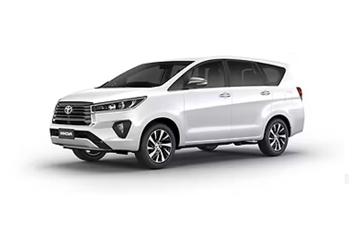 SUV & MUV Car Hire in India | Spacious & Comfortable Car Rental with Driver
