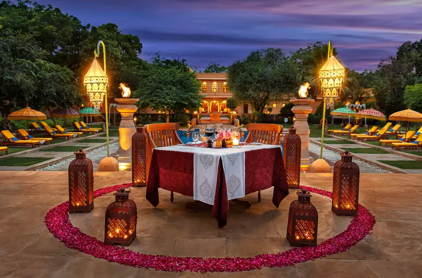 Luxury India Tours with 5 Star Hotels