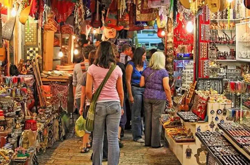 Jaipur Shopping Tours