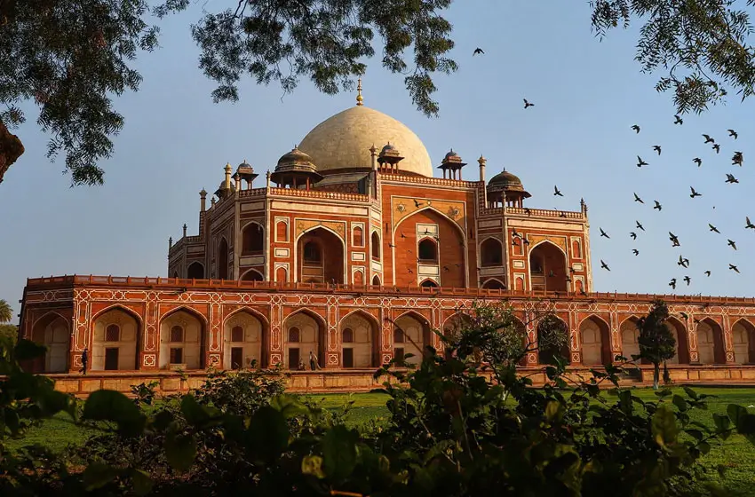 Same Day Delhi Tour Packages
