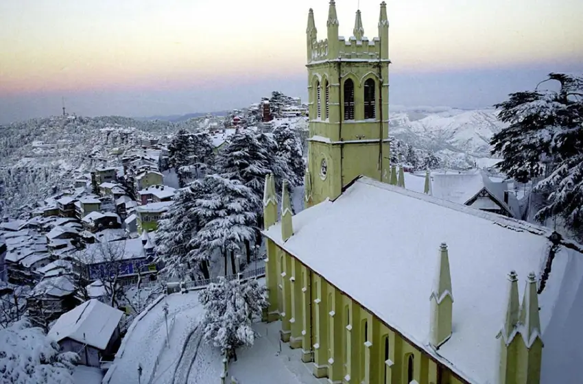 East & Northeast India Destinations