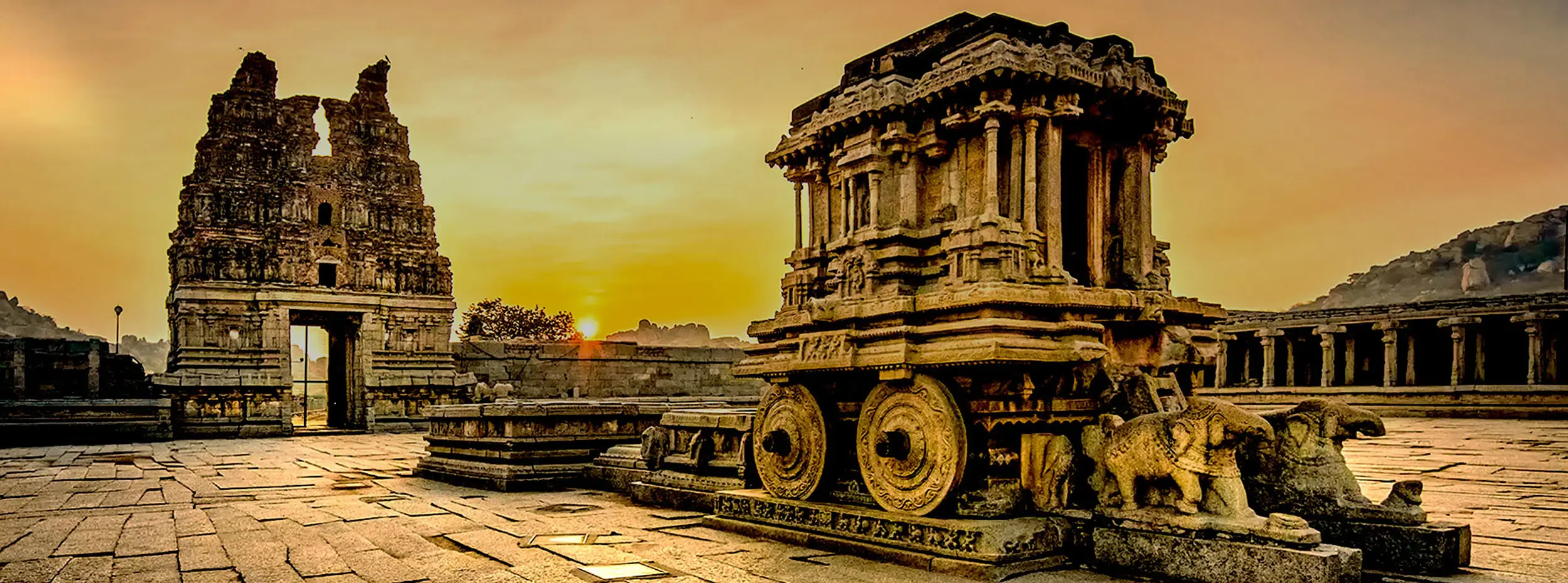 Hampi Travel Guide – The Lost Empire of Stone