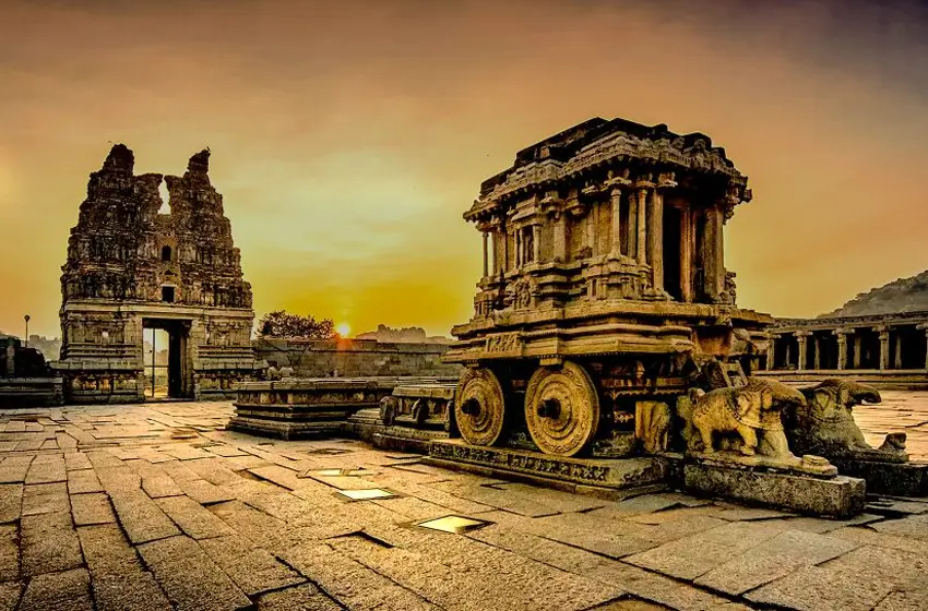 Hampi Travel Guide – The Lost Empire of Stone